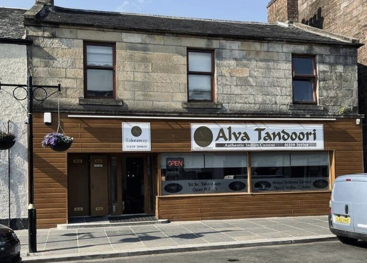 Alva Tandoori