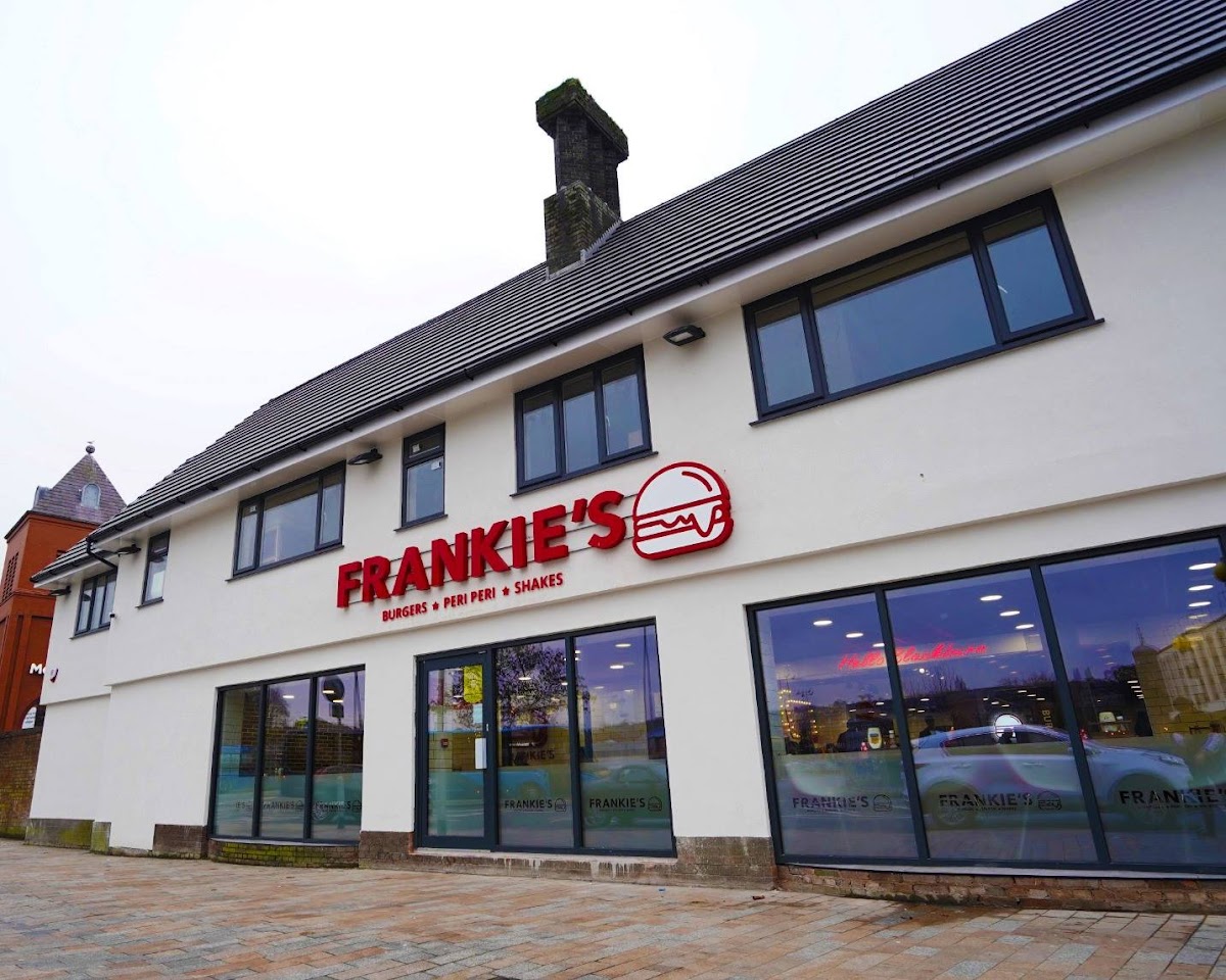 Frankster's Burgers - Blackburn